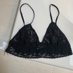 Hanky Panky Lace Bralette NWT